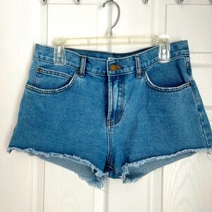 Billabong women’s Jean shorts